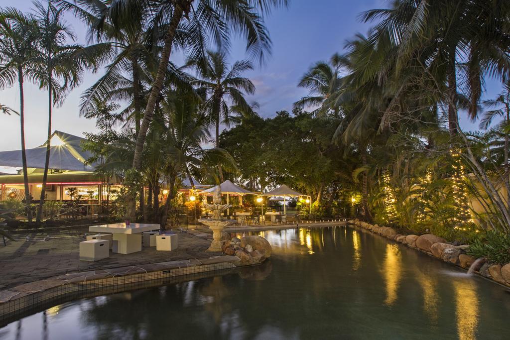 Seahaven Resort Townsville Dış mekan fotoğraf