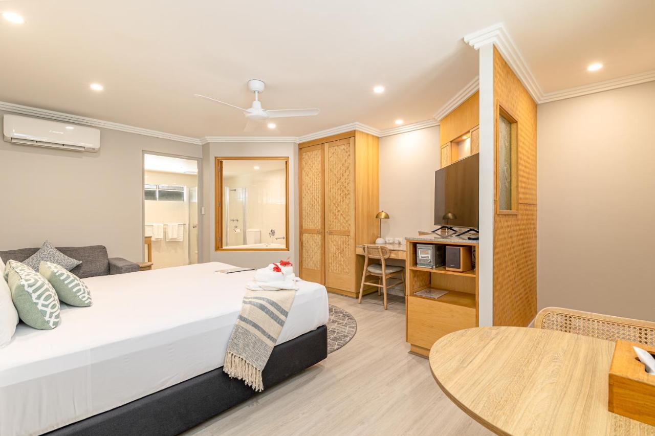 Seahaven Resort Townsville Dış mekan fotoğraf