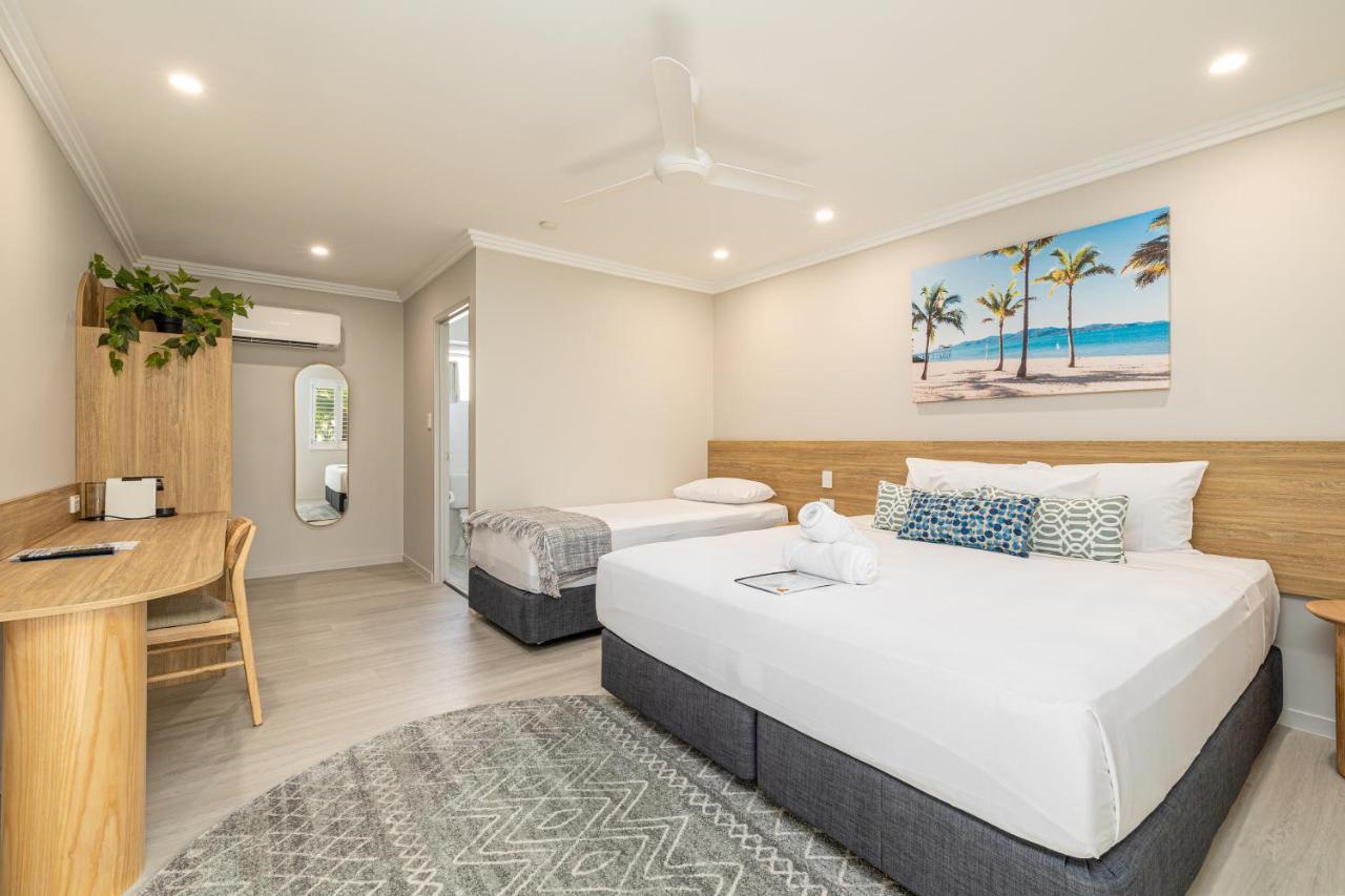Seahaven Resort Townsville Dış mekan fotoğraf