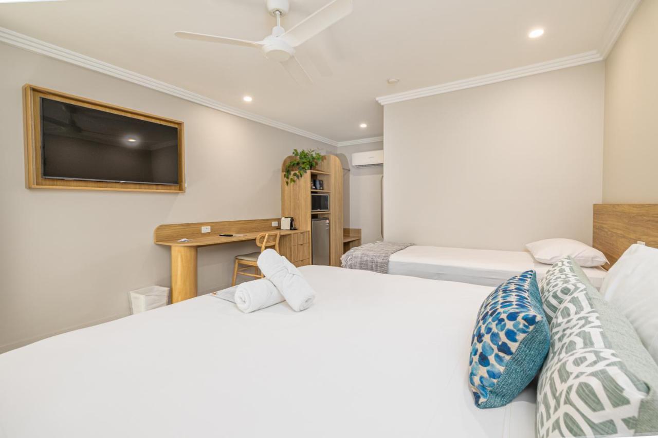 Seahaven Resort Townsville Dış mekan fotoğraf