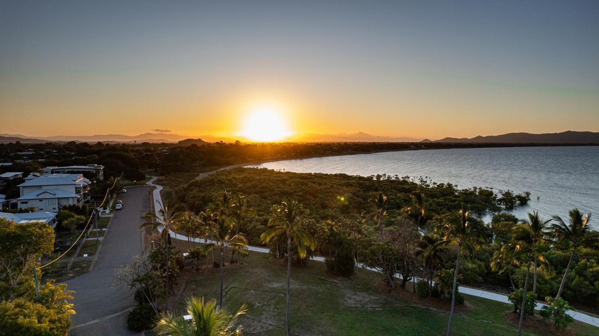 Seahaven Resort Townsville Dış mekan fotoğraf