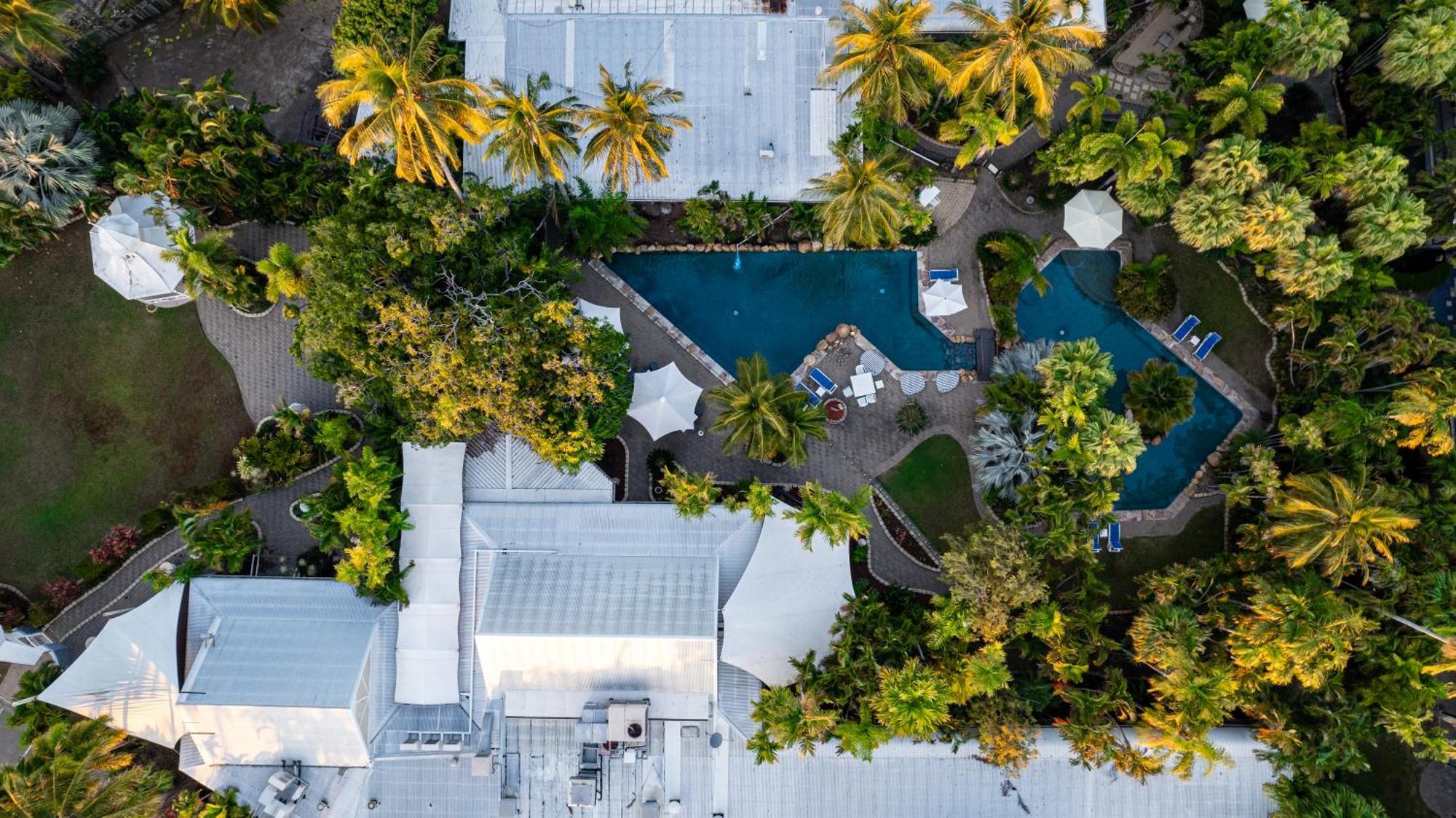 Seahaven Resort Townsville Dış mekan fotoğraf