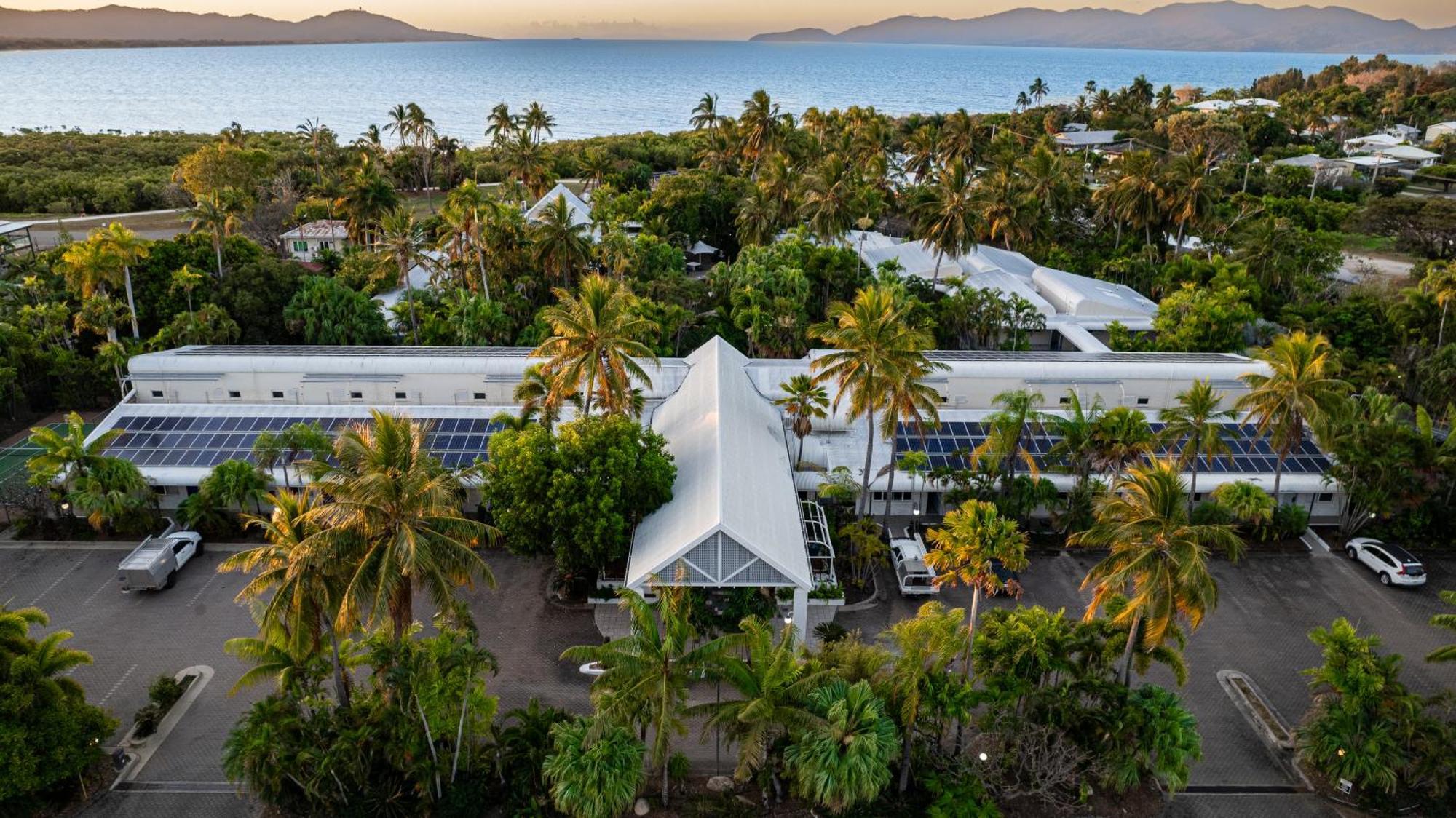 Seahaven Resort Townsville Dış mekan fotoğraf