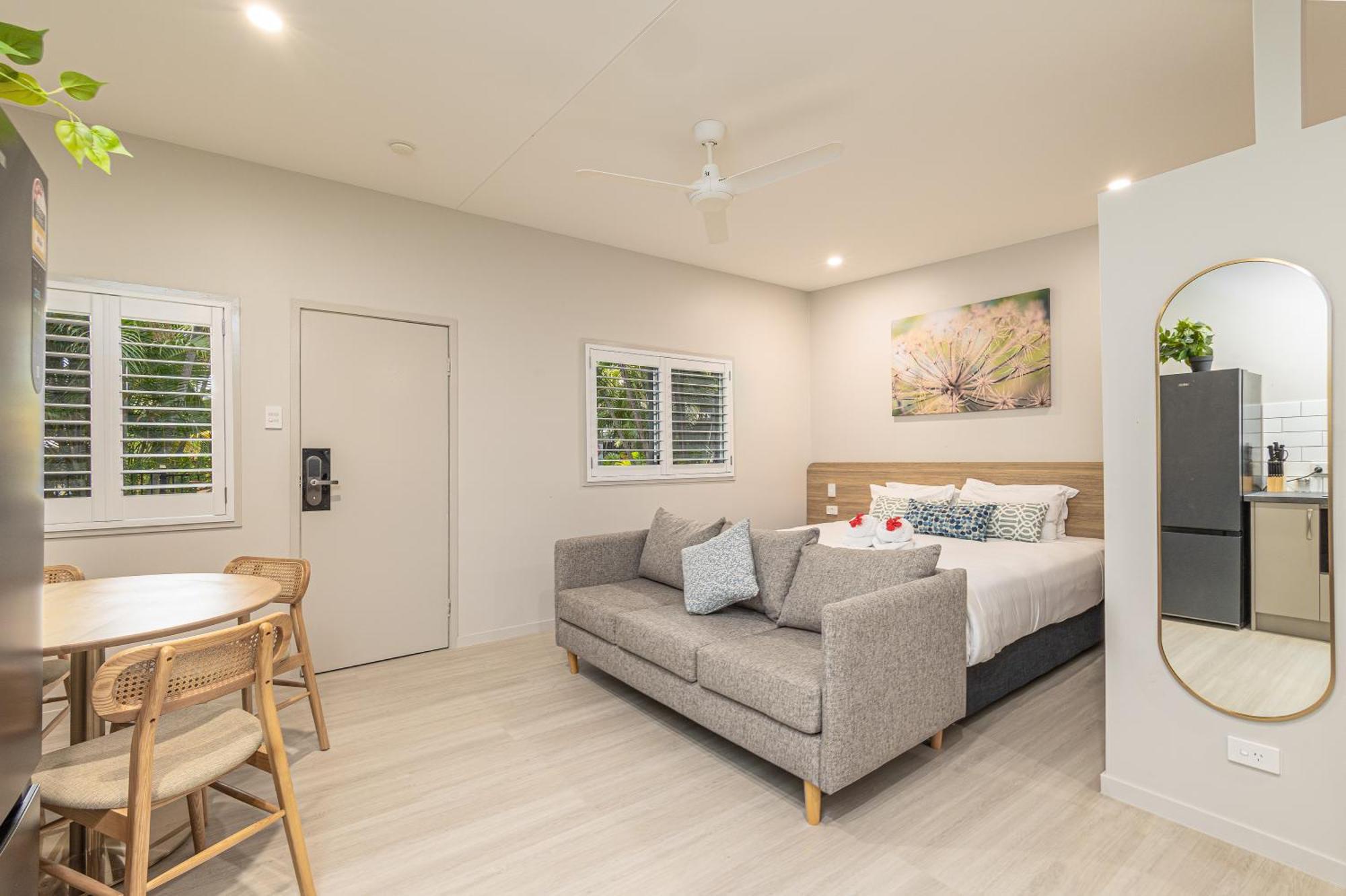 Seahaven Resort Townsville Dış mekan fotoğraf