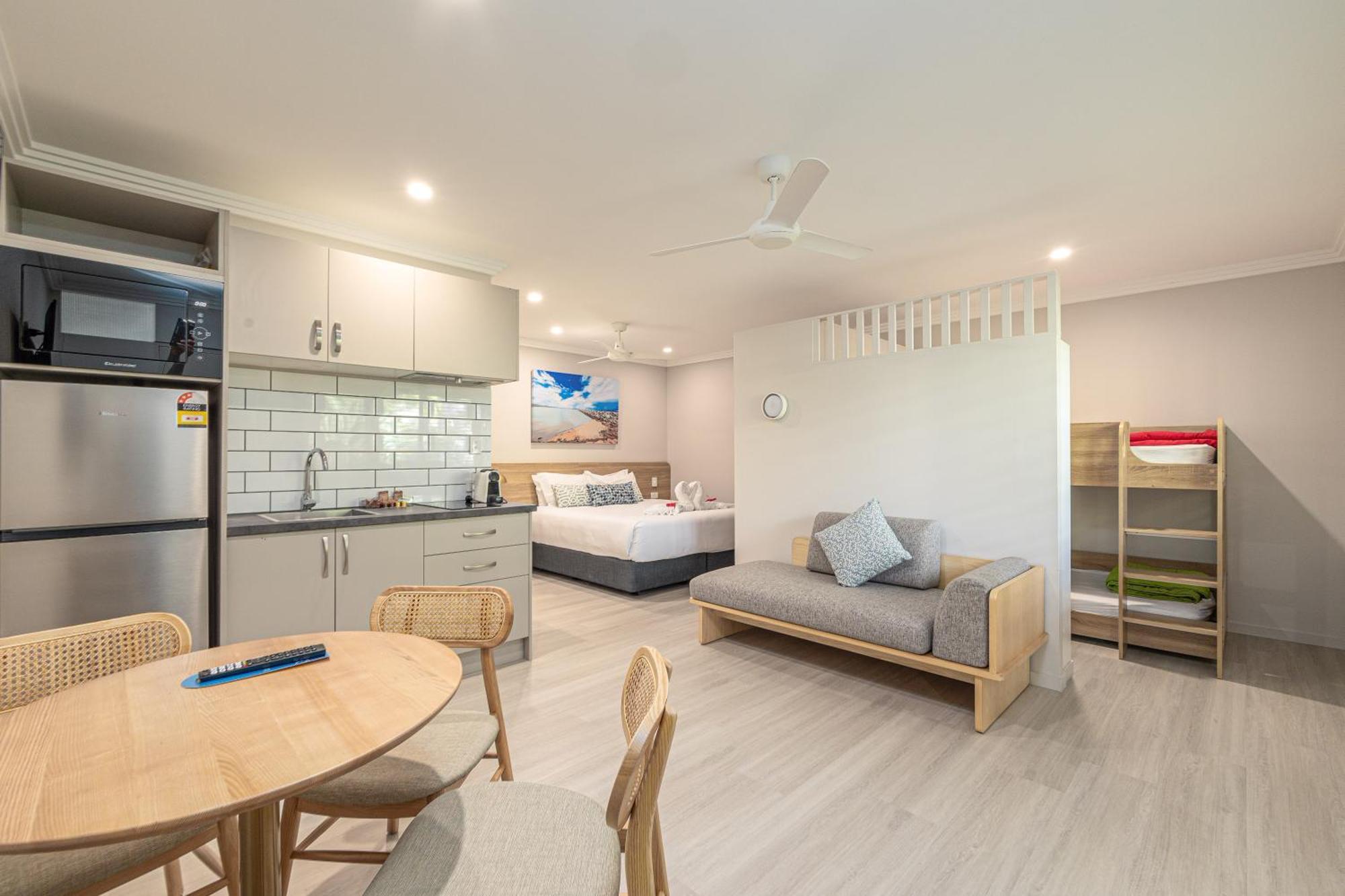 Seahaven Resort Townsville Dış mekan fotoğraf