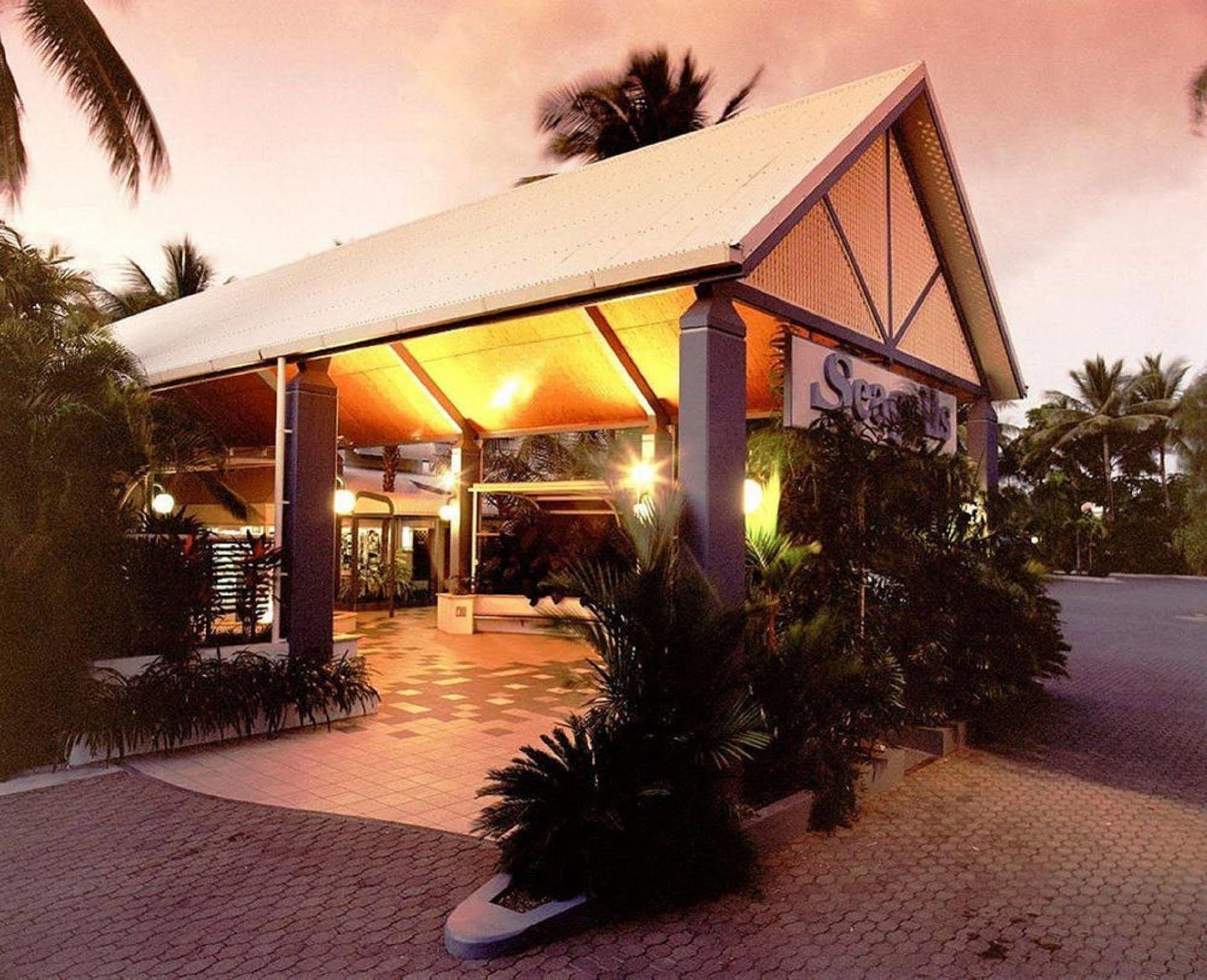 Seahaven Resort Townsville Dış mekan fotoğraf