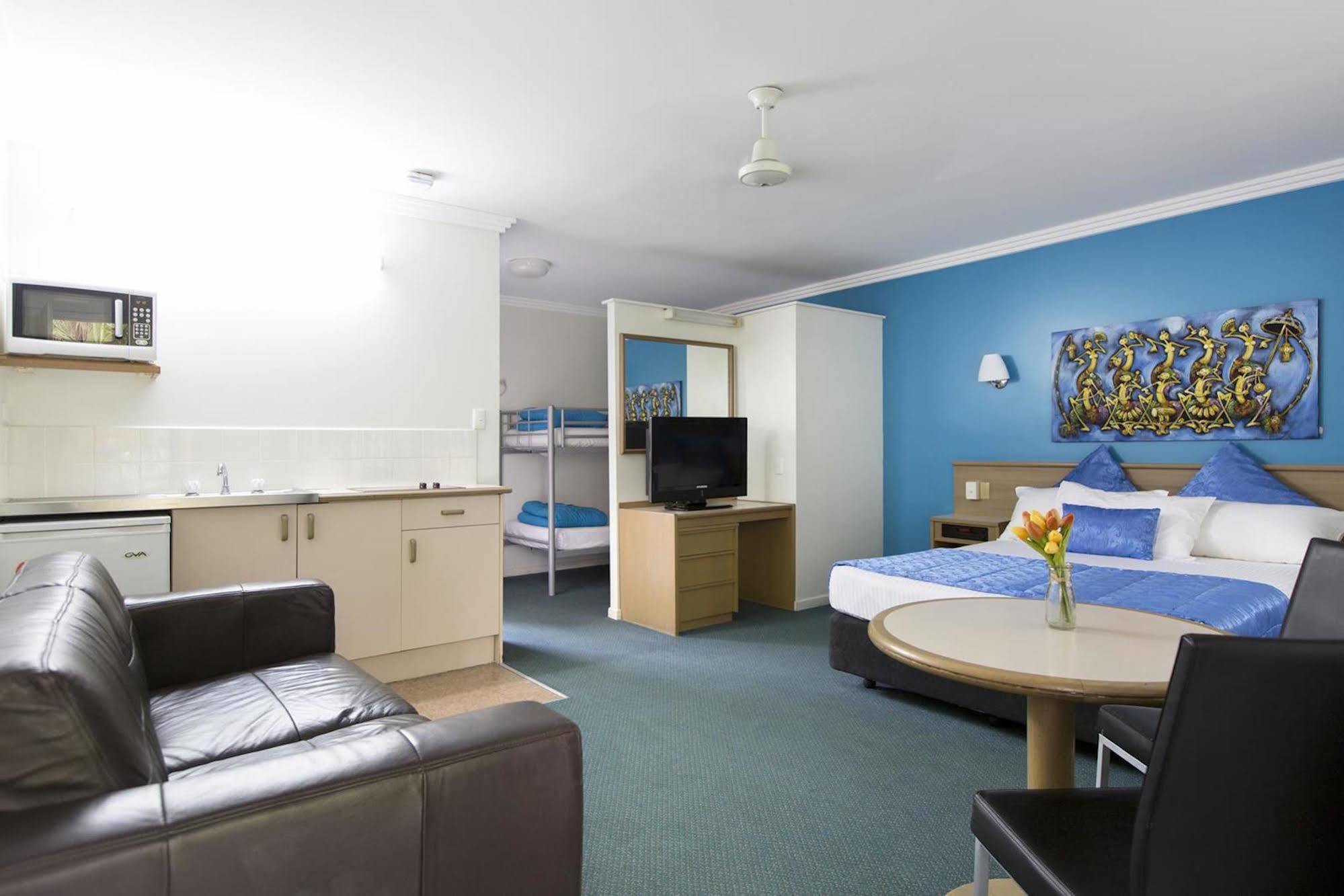 Seahaven Resort Townsville Dış mekan fotoğraf